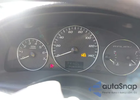 2006 Chevrolet Malibu Lt z USA, uszkodzony, nr VIN 1G1ZT51836F112970